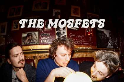 The Mosfets Keith Is A Blues Artist