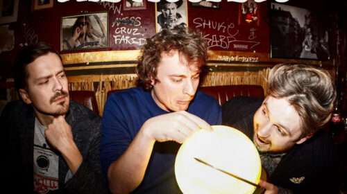 The Mosfets Keith Is A Blues Artist