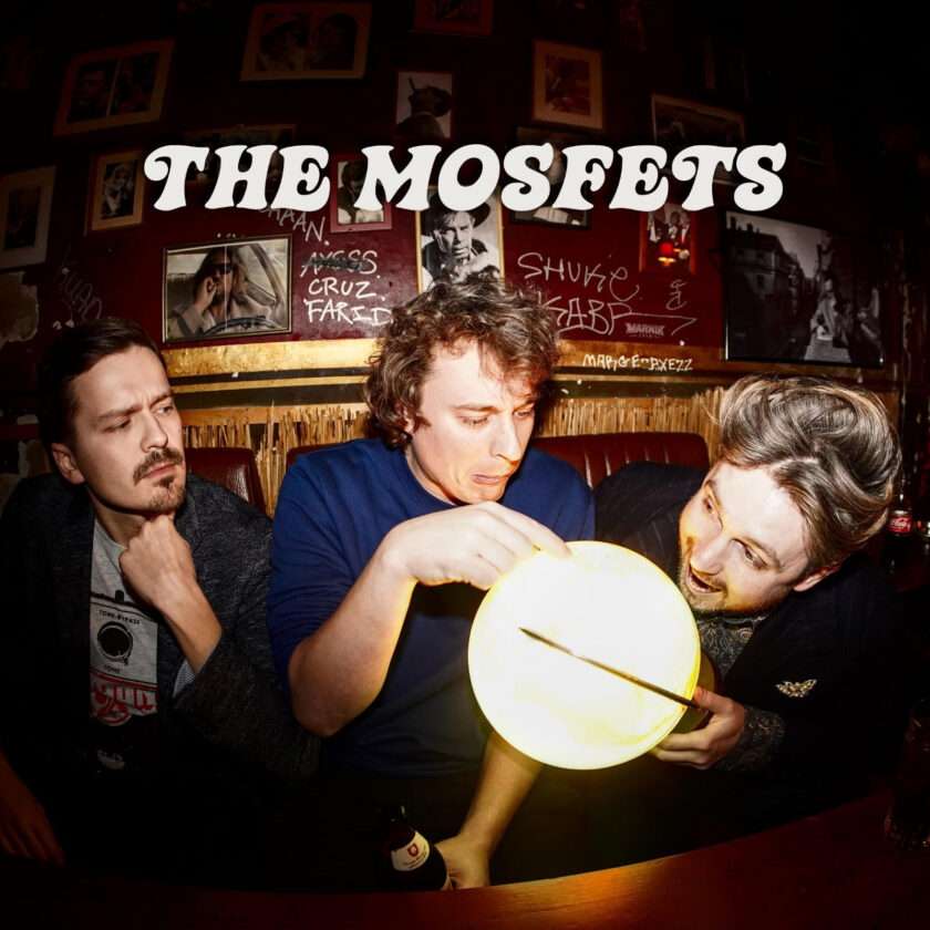 The Mosfets - Keith Is A Blues Artist