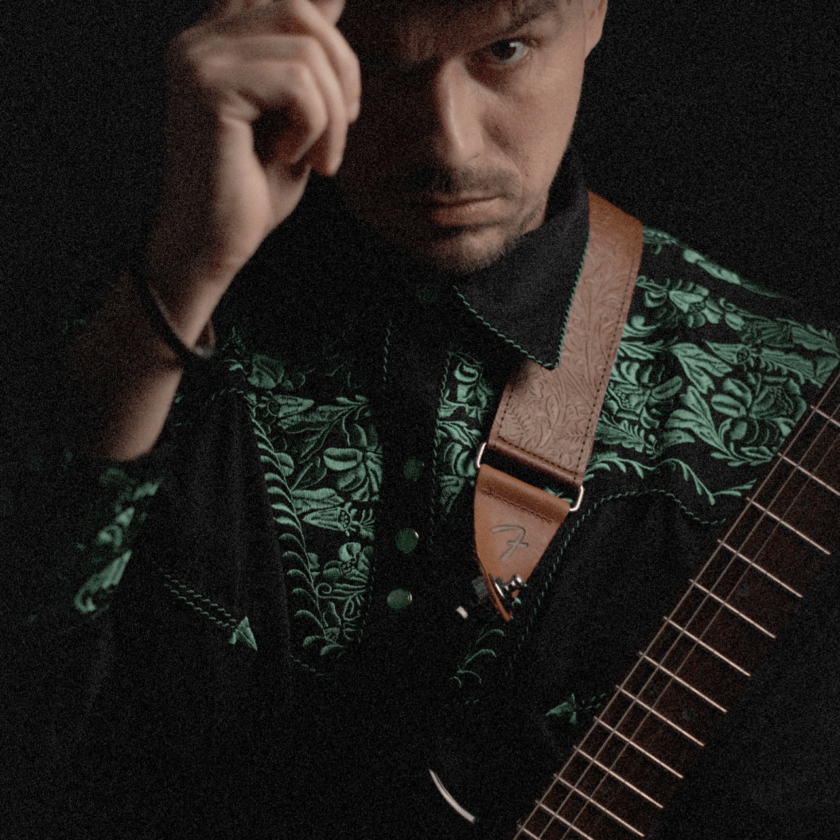 Review: Joseph Turner & The Dudes of Hazard Find Beauty in Darkness with "The Shadow Remains" 52 image 18