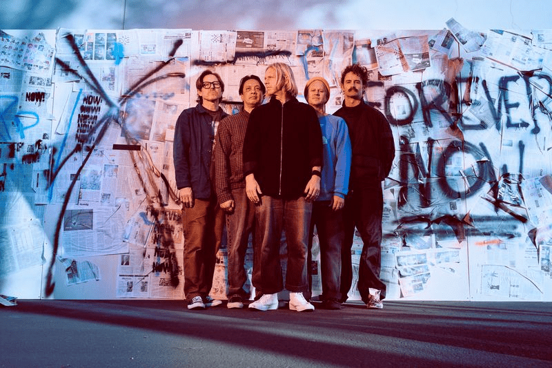 Grammy-Winning Rock Band Switchfoot Set to Make Grand Ole Opry Debut on July 23 52 image 19