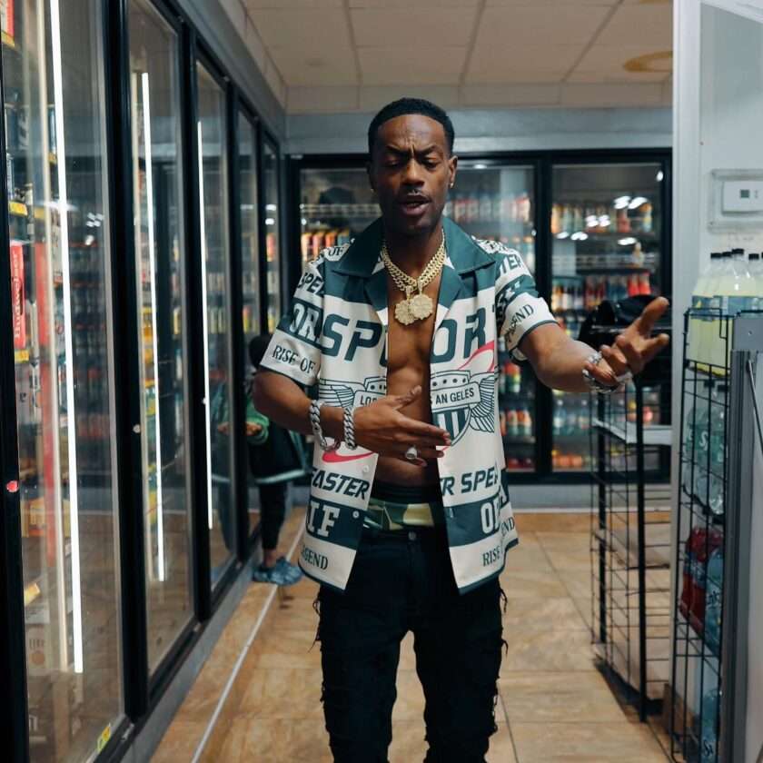 Louie Sace Ignites the Dance Floor With High-Energy Party Anthem “Body Bend” 52 louie sace