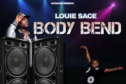 louie sace Body Bend
