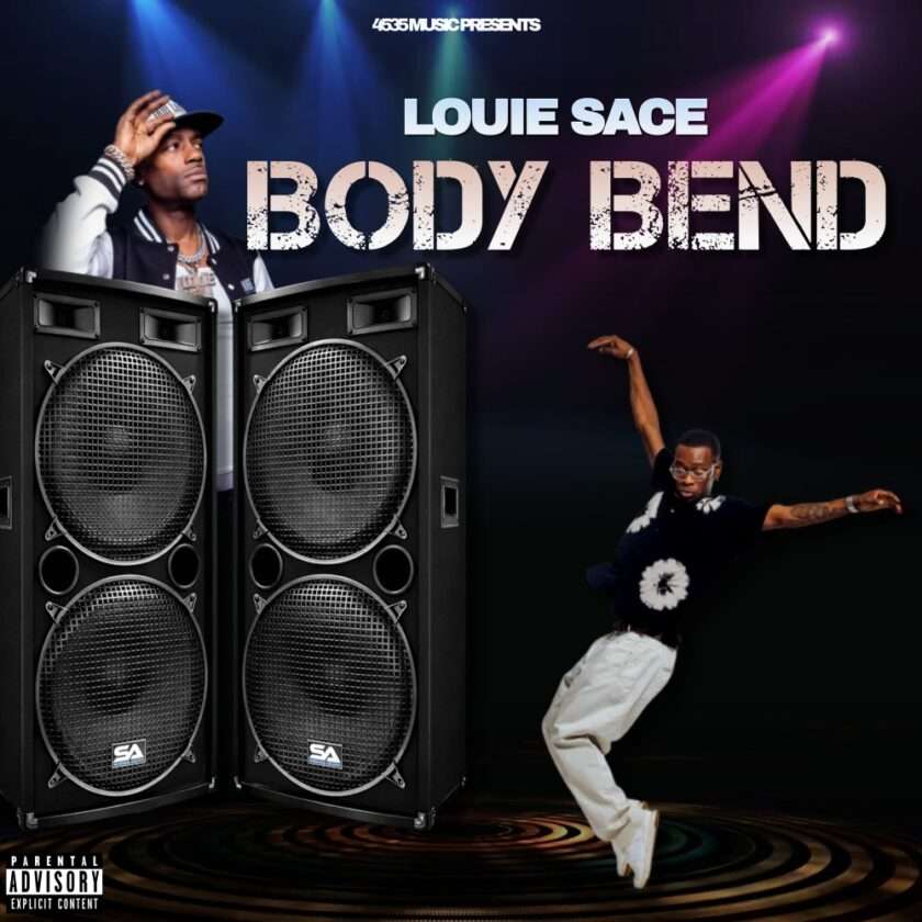 Louie Sace Ignites the Dance Floor With High-Energy Party Anthem “Body Bend” louie sace Body Bend