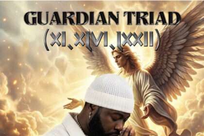 thegiftedbarber Guardian Triad