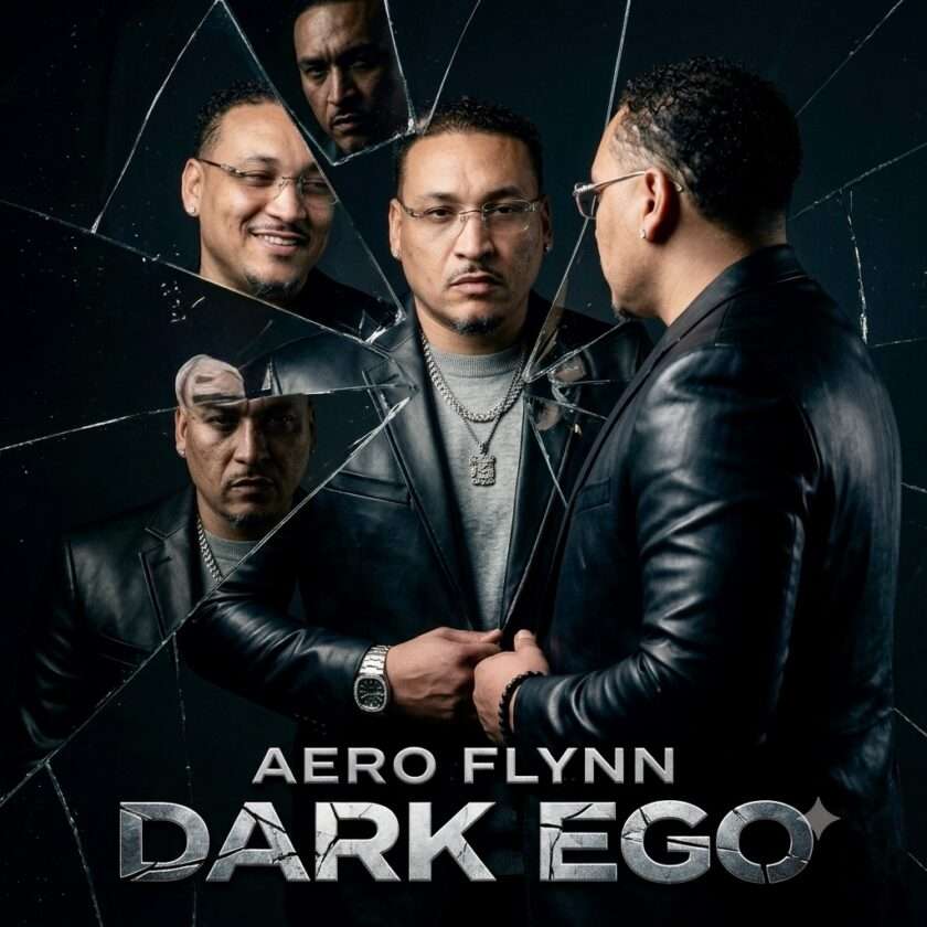 Review: A.E.R.O. FLYNN – “Dark Ego” A.E.R.O. FLYNN