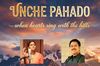 Avra Banerjee Unche Pahado