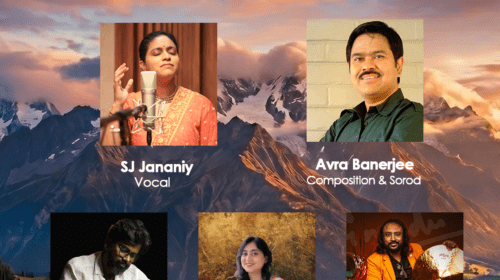 Avra Banerjee Unche Pahado
