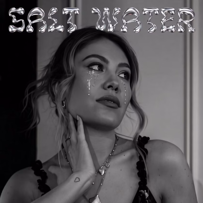 Bri Fletcher Salt Water