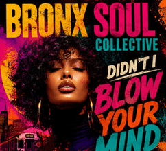Bronx Soul Collective Get To Know Me