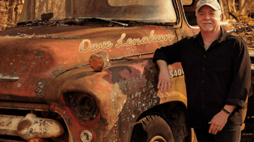 Dave Lenahan Baby Im Gone