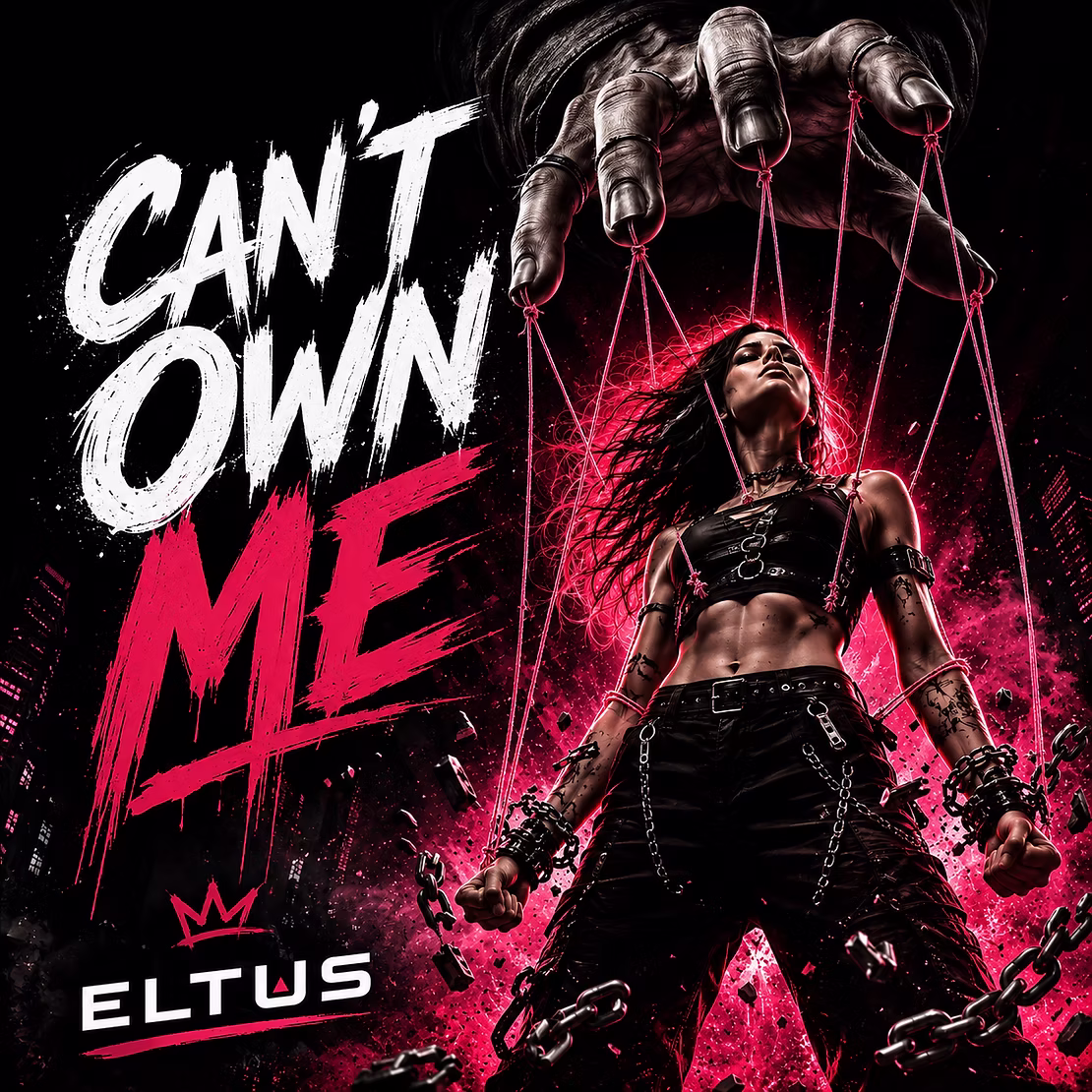 ELTUS CANT OWN ME