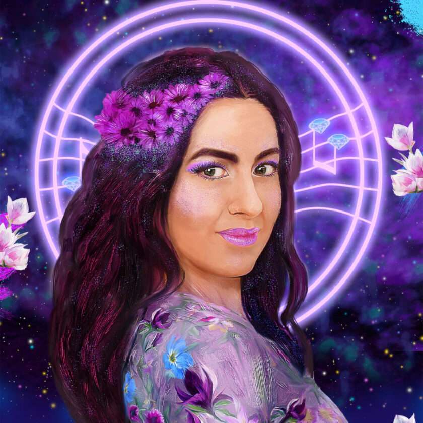Evgenia Scher Releases Powerful New Single I Love House Music Evgenia Scher I Love House Music