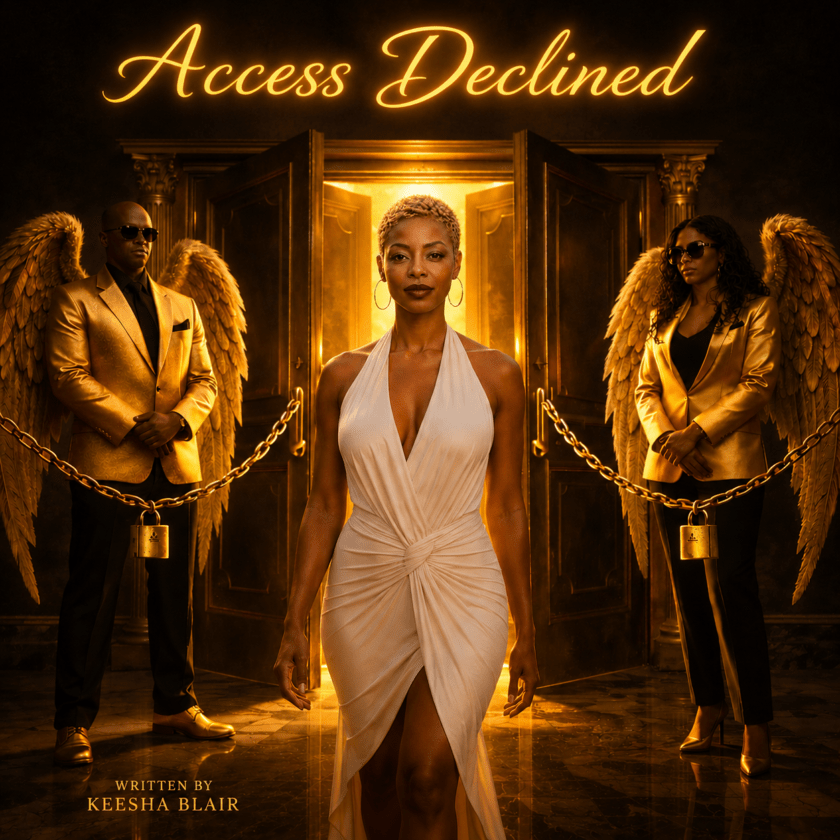 Keesha Blair – Access Declined
