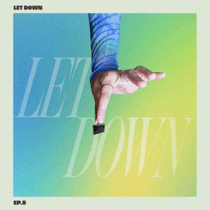 Lucy Robinson Encourages Listeners to Slow Down on New Single "Let Down" 52 Lucy Robinson - Let Down