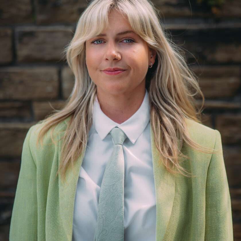 Lucy Robinson Let Down