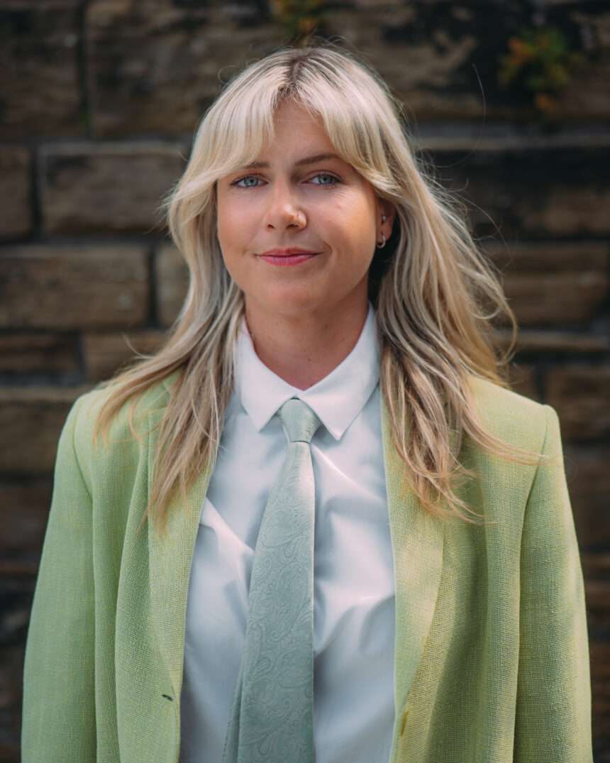 Lucy Robinson Let Down