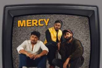 Mercy by Kovei Featuring Nihar and Shivan