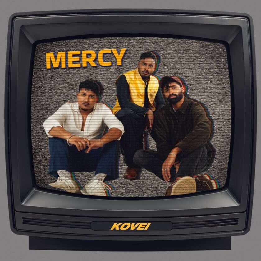 Mercy by Kovei Featuring Nihar and Shivan