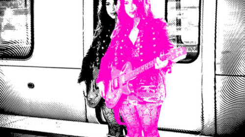 Mya Angelique Teenage Popstar