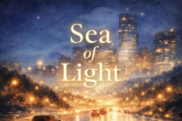 Naoko Hiranuma – Sea of Light