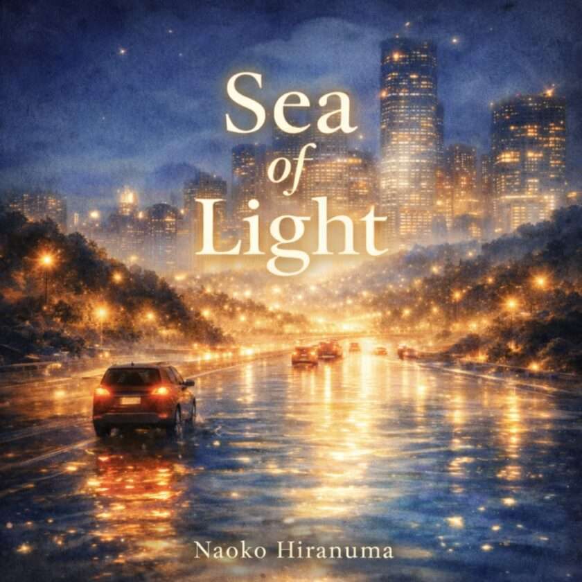 Single Review: Naoko Hiranuma – “Sea of Light” Naoko Hiranuma – Sea of Light