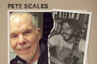Pete Scales Blue Without You