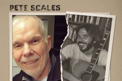 Pete Scales Blue Without You
