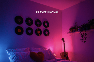 Praveen Koval Goodnight My love