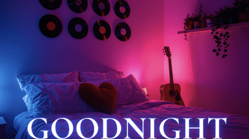 Praveen Koval Goodnight My love
