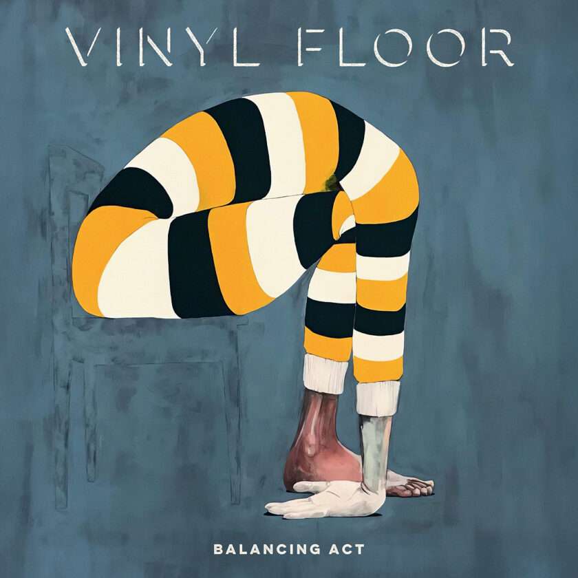 Album Review: Vinyl Floor – Balancing Act Review of Balancing Act By Vinyl Floor
