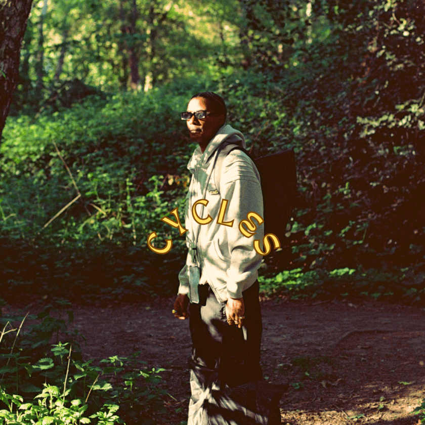 Hurricane Explores New Sounds with "Cycles" 52 Hurricane - Cycles