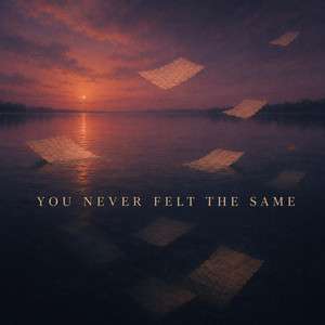 Revived Echoes Shares Emotionally Honest New Single "You Never Felt the Same" 52 Revived Echoes You Never Felt the Same