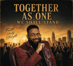 Ricardo F. Blair Together As One We Shall Stand