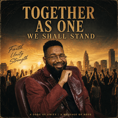 Ricardo F. Blair Together As One We Shall Stand