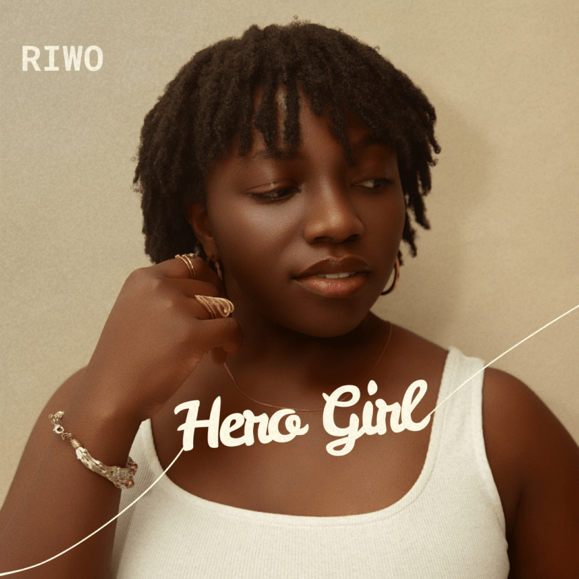 Riwo Unveils Empowering New Single "Hero Girl" 52 Riwo - Hero Girl