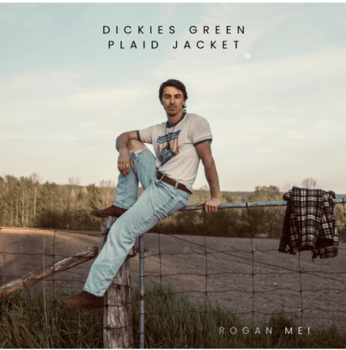 Rogan Mei Dickies Green Plaid Jacket