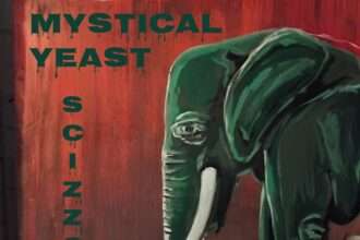 SCIZZORMAN Mystical Yeast