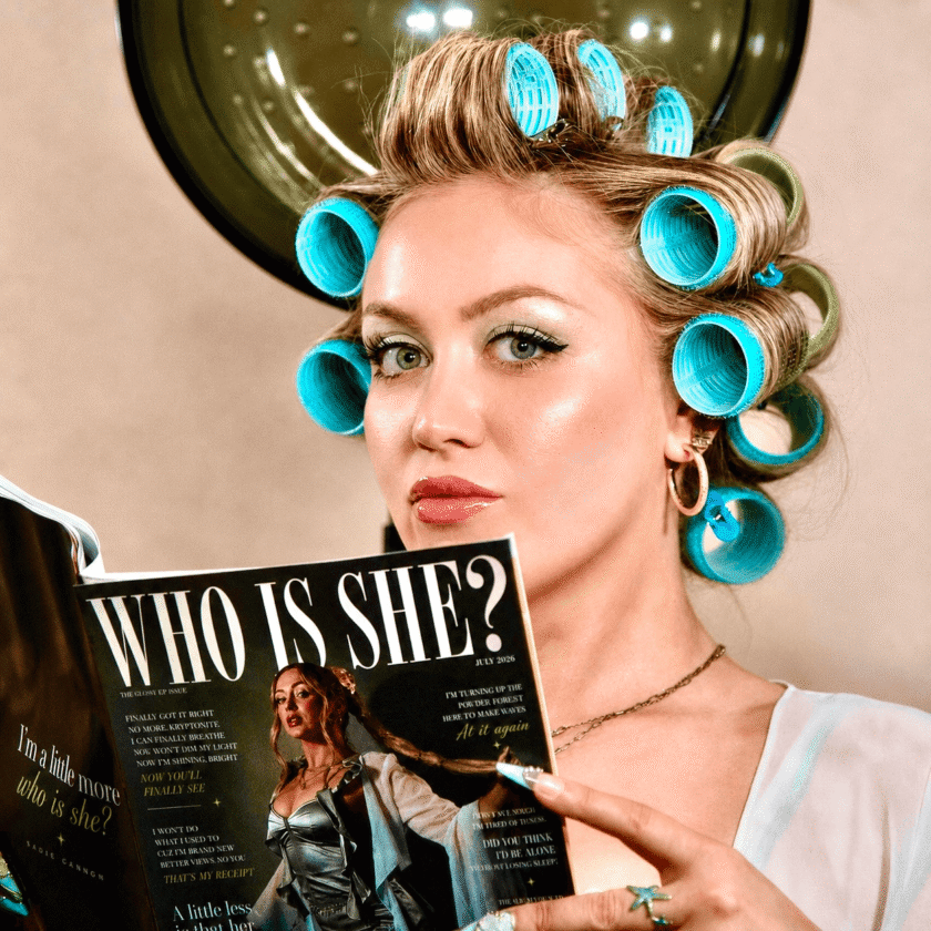 Review Of "Who Is She?" By Sadie Cannon 52 Who Is She? By Sadie Cannon
