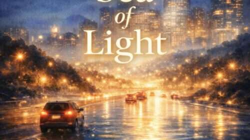 Sea of Light By Naoko Hiranuma