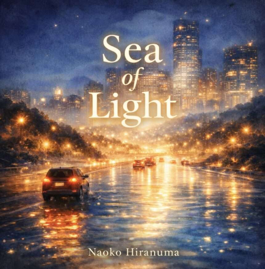 Sea of Light By Naoko Hiranuma