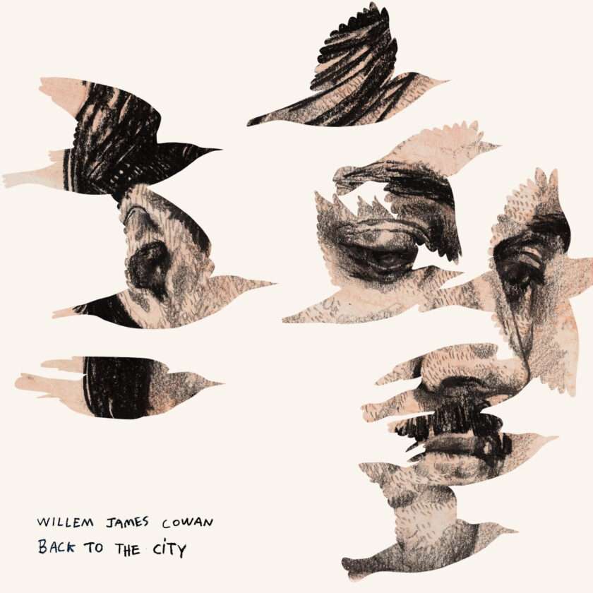 Willem James Cowan - Back to the City