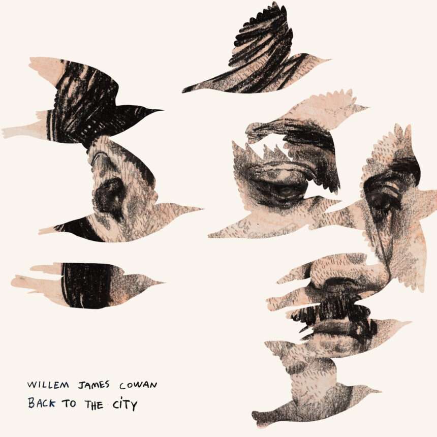 Willem James Cowan Back to the City