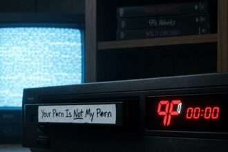 Your P0rn Is Not My P0rn By Nineplanfailed