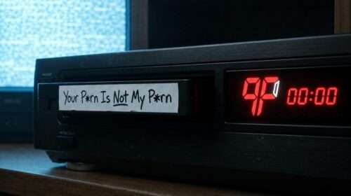 Your P0rn Is Not My P0rn By Nineplanfailed