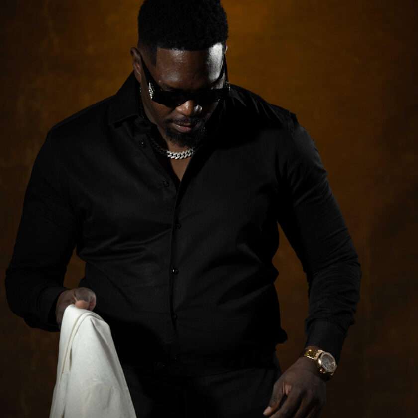 AGADA Returns With New Anthem Veuve Clicquot Featuring Psycho YP AGADA