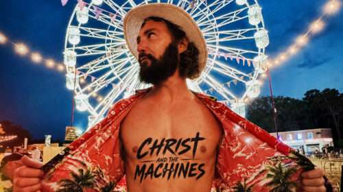 Christ and The Machines