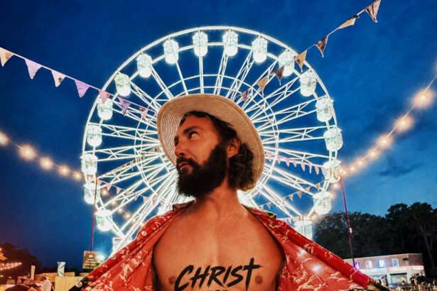 Christ and The Machines