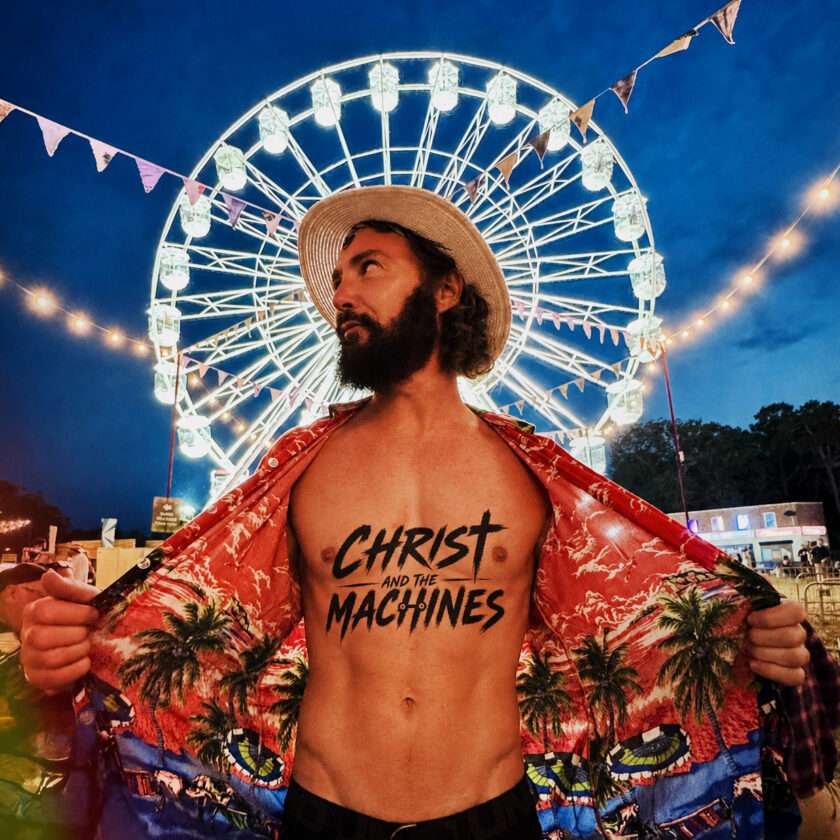 Exclusive Interview With Christ and The Machines 52 Christ and The Machines