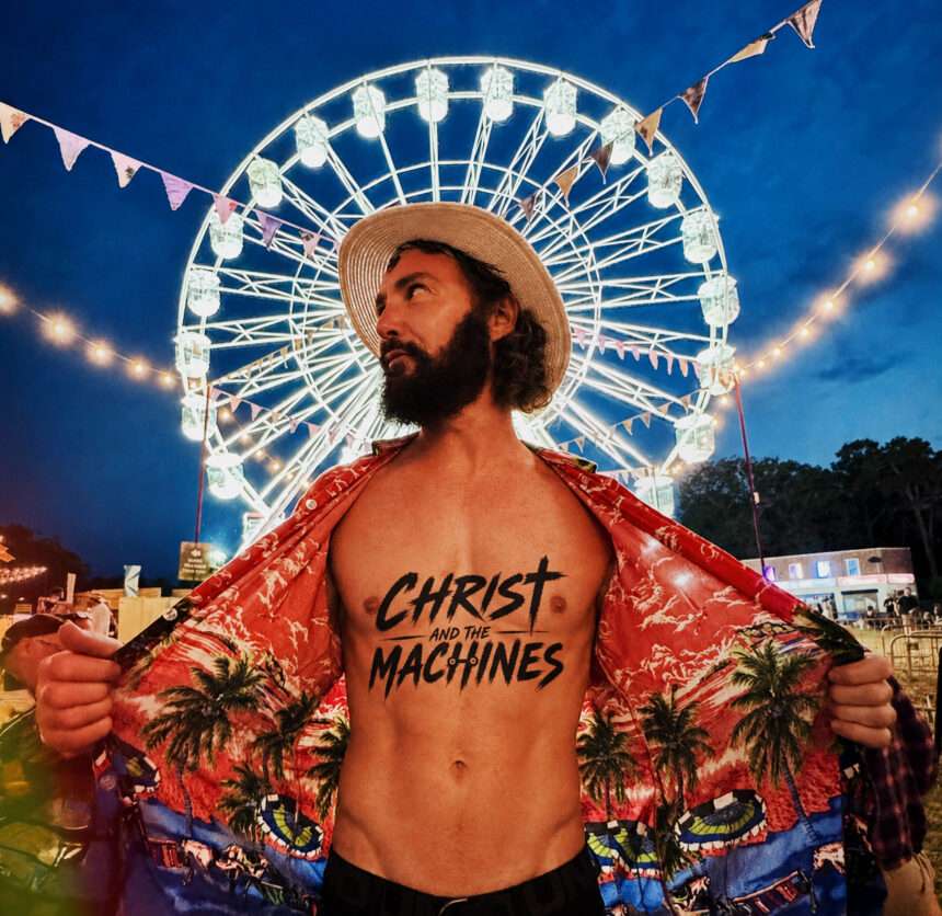 Christ and The Machines